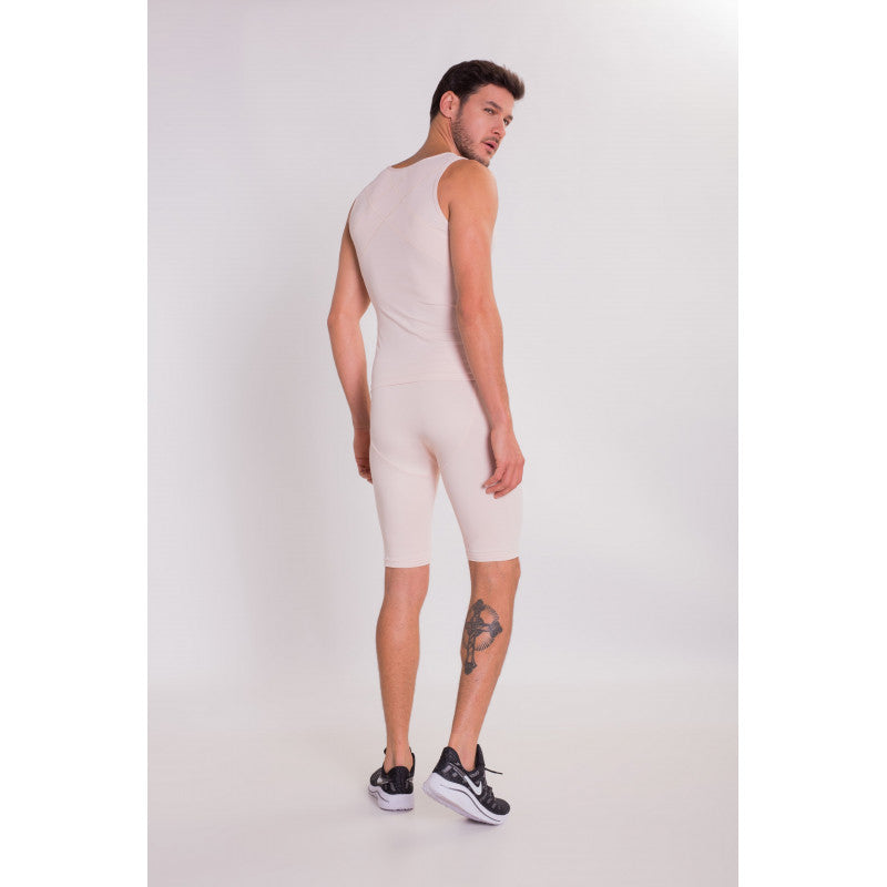 B.ON Camiseta sin mangas de modelado unisex Nivea desnuda - 24270351