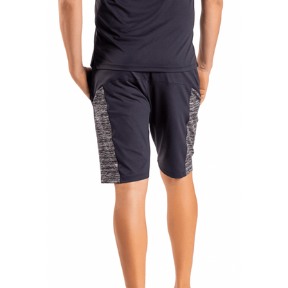 Bermuda Masculina B.ON Basic Preta - 24271090