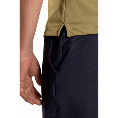 Men's T-Shirt B.ON Basic Olive Green - 24270984