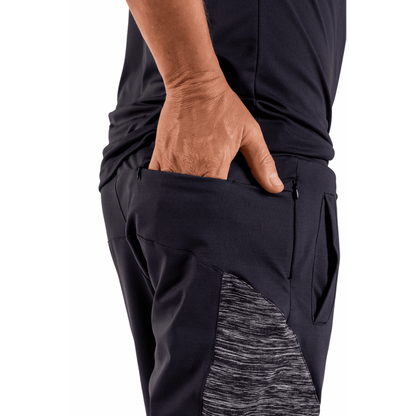 Bermuda Masculina B.ON Basic Preta - 24271090