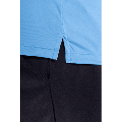 Men's T-Shirt B.ON Basic Plus Size Blue Jeans - 24271131 