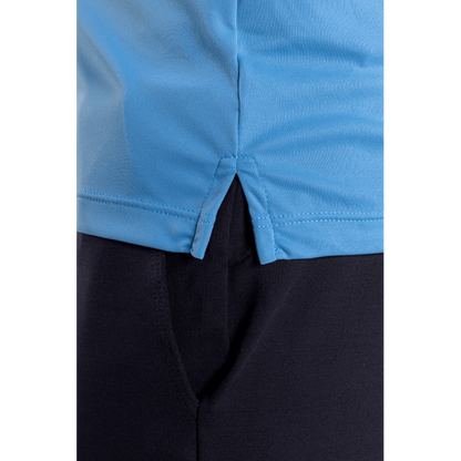 Men's T-Shirt B.ON Basic Blue Jeans - 24270983 
