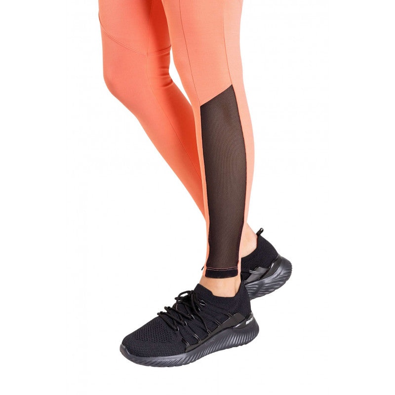 Calça Feminina B.ON Legging Fitness Coral - 24271021