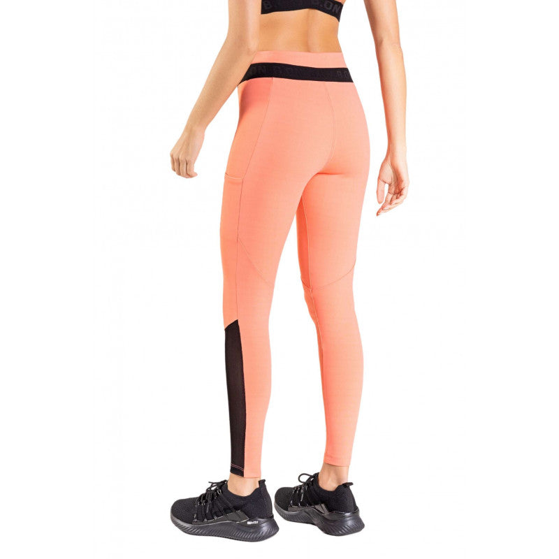 Calça Feminina B.ON Legging Fitness Coral - 24271021