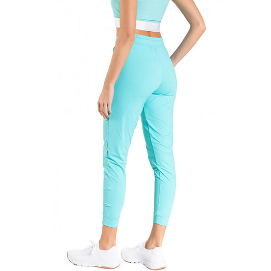 Calça Feminina B.ON YOGA Verde Água Claro - 24271027
