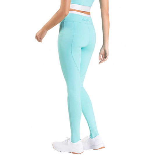 B.ON Pantalones Legging De Yoga Para Mujer Verde - 24270973 