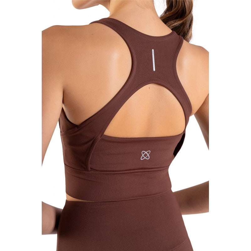 B.ON Fitness Brown Women's Top - 24270114